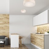 LAMKUR Plafonsko svetlo 1xE27/60W/230V borovina | Eponuda.com