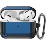 Venisymlis Etui za AirPods Pro, zaščitni ovitek z obeskom za ključe, proti padcem, proti zdrsu, (22102374) Cene