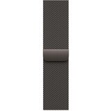 Apple MGHX4ZM /A Smart Wearable Accessories Band Slate colour Stainless steel | shoptok.hr