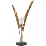 Mauro Ferretti Stolna lampa u zlatnoj boji (visina 65 cm) Palm –