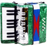  Dječja harmonika zelena | Eponuda.com