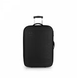 Gabol kofer srednji 44x66x27/31,5 cm polyester 66,6/76,9l-2,8 kg 2 točka orbit crna | ePonuda.com