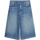 Bershka Kavbojke moder denim | Shoptok.si