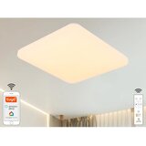  LED prigušiva stropna svetiljka OPAL LED/48W/230V Wi-Fi Tuya + daljinski upravljač | Eponuda.com