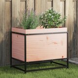 Maison Chic Vrtno cvetlično korito - Cvetlični Lonec 60x40x50 cm trden les douglas, (21790308) | Shoptok.si