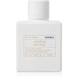 Korres Aegean Bronze parfumska voda za ženske 50 ml | Shoptok.si