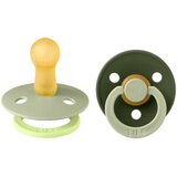 Bibs® studio tolažilna duda colour fusion sage hunter green mix | Shoptok.si