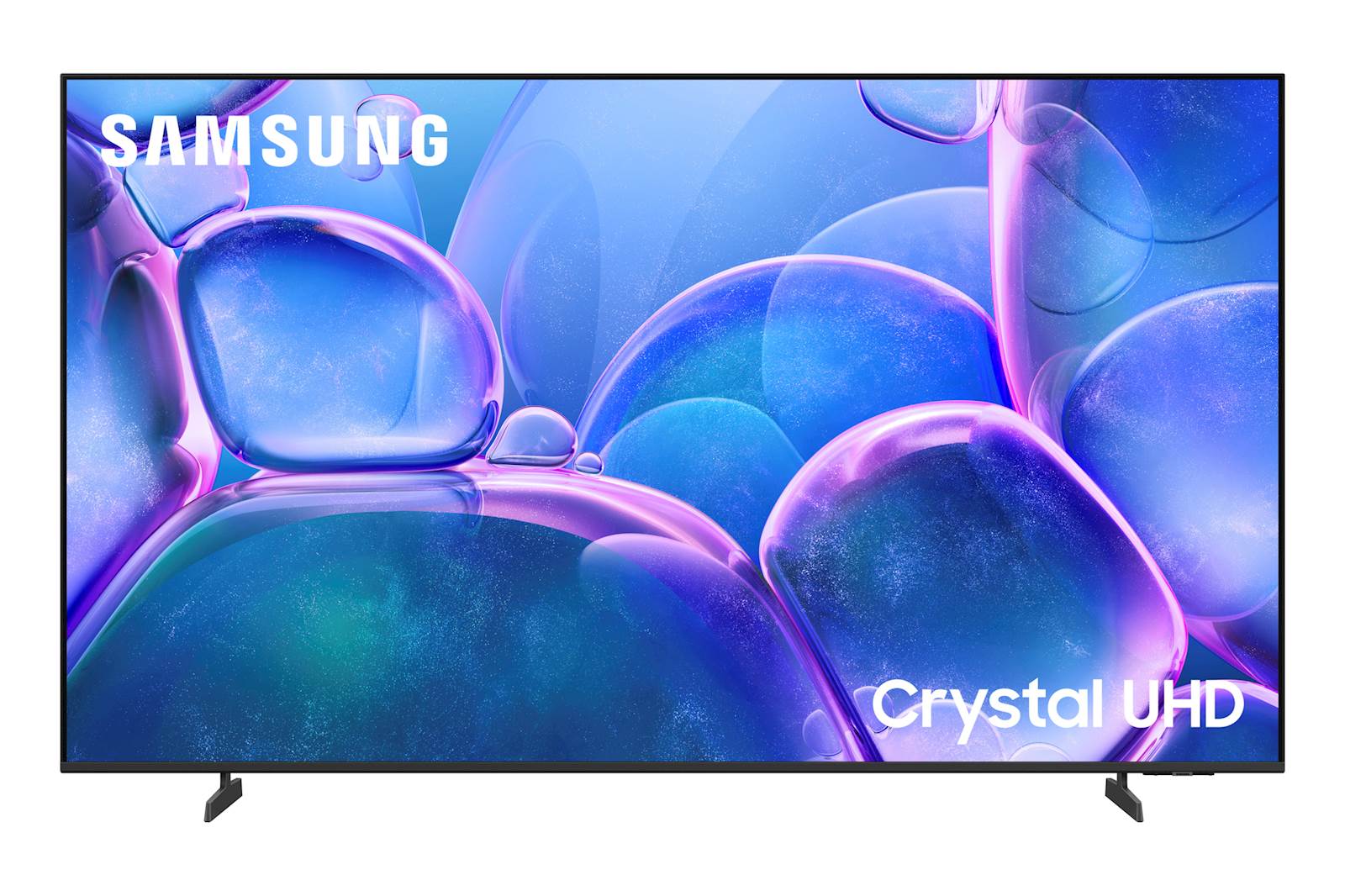 43" Crystal UHD U7022F 4K Smart TV (2025)
