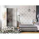 Artgeist PARAVAN 135/172/3 cm bela, bež | Shoptok.si