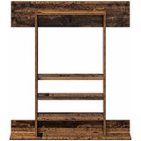  Stalak za bilijarske cueve Konstruirano drvo 93 x 12 x 103 cm | shoptok.hr