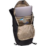 Thule AllTrail univerzalni ruksak s pokrovom za zaštitu od kiše25 L - crni | shoptok.hr