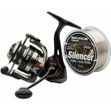 Savage Gear MAŠINICA SG6 1000FD 9BB/5/2 1 REZ.ŠPUNA Cene