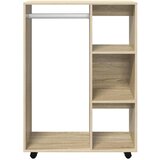  Ormar boja hrasta sonome 80 x 40 x 110 cm od konstruiranog drva | Eponuda.com