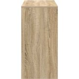  Stol Sonoma hrast 90 x 37.5 x 75 cm Konstruirano drvo | shoptok.hr