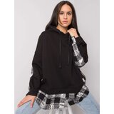 RUE PARIS Sweatshirt-RV-BL-7312.14-black-white | ePonuda.com