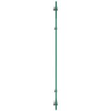  Kuhinjski zid 2 pcs Crna 120 x 50 cm Staklo otporno na udarce | shoptok.hr