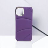  futrola pillow za iphone 15 (6.1) ljubicasta Cene