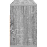  Nizak ormarić s ladicama Siva Sonoma 87 x 27,5 x 43 cm | shoptok.hr