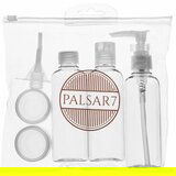 Palsar7 Travel Bottle Set potovalne stekleničke | Shoptok.si