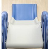  MamaKids tobogan s ljestvama za djecu, plavi 140 x 45 x 81 cm | shoptok.hr