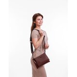 Vuch Crossbody torba Clasie MN Wine, dvije odvojive torbice | shoptok.hr