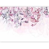  Foto tapeta - Foggy Nature - Pink 500x350 | shoptok.hr