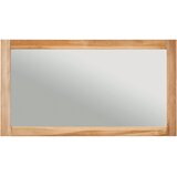Linea Natura STENSKO OGLEDALO, 140/72/2 cm les | Shoptok.si