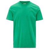 Kappa Majice & Polo majice T-shirt CAFERS SLIM TEE vert Zelena Cene