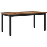  Stolić za kavu Staro drvo 100 x 50 x 45 cm Konstruirano drvo | shoptok.hr