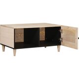  Kava Stol Bijela 100 x 54 x 40 cm Konstruirano drvo | Eponuda.ba