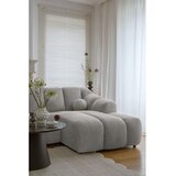 Miuform Svijetlo siva kutna garnitura (s lijevim kutom/u obliku slova "U") Shell – | shoptok.hr