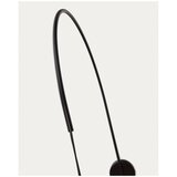 Kave Home Crna/u prirodnoj boji zidna lampa Rosella – | shoptok.hr