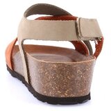 Grunland LEFT40-NARANDZASTE SANDALE | ePonuda.com