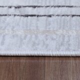 Lesnina-XXXL tkana preproga harmony 120/160 cm tkano svetlo siva | Shoptok.si