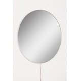 Hanah home ogledalo sa led osvetljenjem round diameter: 40 cm white | ePonuda.com