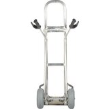 Matador profesionalni voziček za prevoz vreč NST300, aluminij, poliuretanska kolesa 260 x 85 mm | Shoptok.si