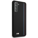 BMW Silicone Stripes M Collection originalni ovitek za Samsung Galaxy S21 | Shoptok.si