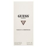 Guess Originals Type 3 Tobacco & Amberwood parfumirana voda unisex 100 ml | Shoptok.si