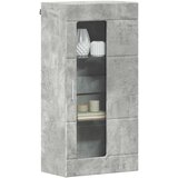  Drveni ormar Betonski sivi 50 x 29 x 100 cm Konstruirano drvo | shoptok.hr