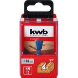 KWB hm glodalo 14 za zvonast žleb/ za glodalicu/ drvo/plastika KWB49756020 | Eponuda.com