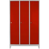 Hanah home ormarić za skladištenje Js1012Kı sivo crvena boja | ePonuda.com