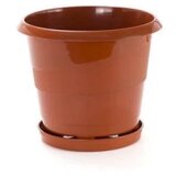  Saksija fi 26cm peskirana | Eponuda.com