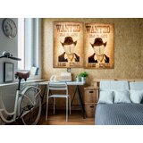  Poster - Long Time Ago in the Wild West 30x45 | shoptok.hr