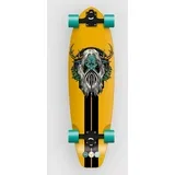 Burnclan 32" Surfskate deergod / mustard