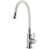 Herz elite Slim baterija za sudoperu bela 00125 | ePonuda.com