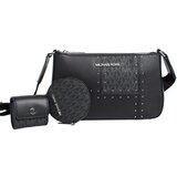 Michael Kors Torbice za na ramo 35R5STVC1Y-BLACK Črna Cene