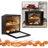 Smania CornerPantry™ kutija za hleb sa dva sloja u uglu | Eponuda.com