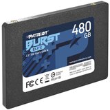 Patriot Burst Elite SATA3 480GB unutarnji SSD | shoptok.hr