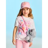 Sinsay Set: kapa s šiltom i bucket hat s motivom malina 2 pack | shoptok.hr