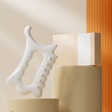 INF Večfunkcijska Gua Sha plošča, smolna, ergonomska 12.5cm x 7.8cm, (5000490447) Cene